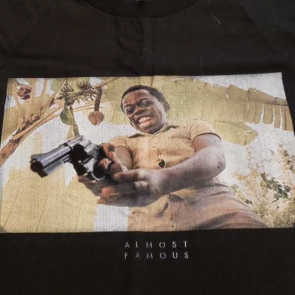 Local Celebrity T-Shirt - Picture 2 of 2